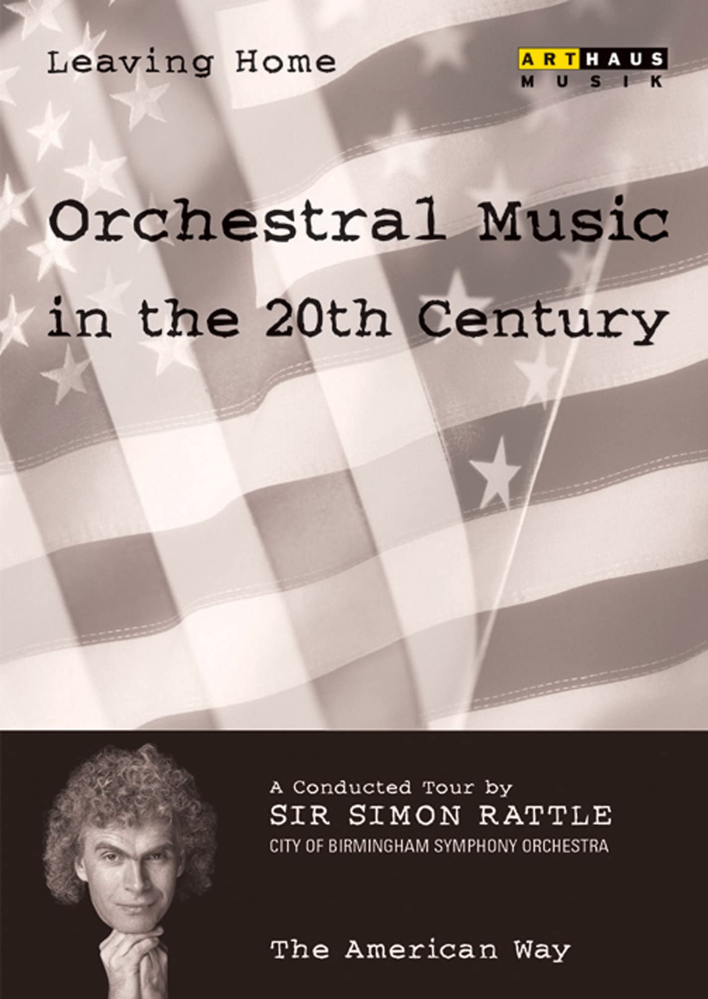 Orchestral Music in the 20th Century Vol. V - The American Way Music