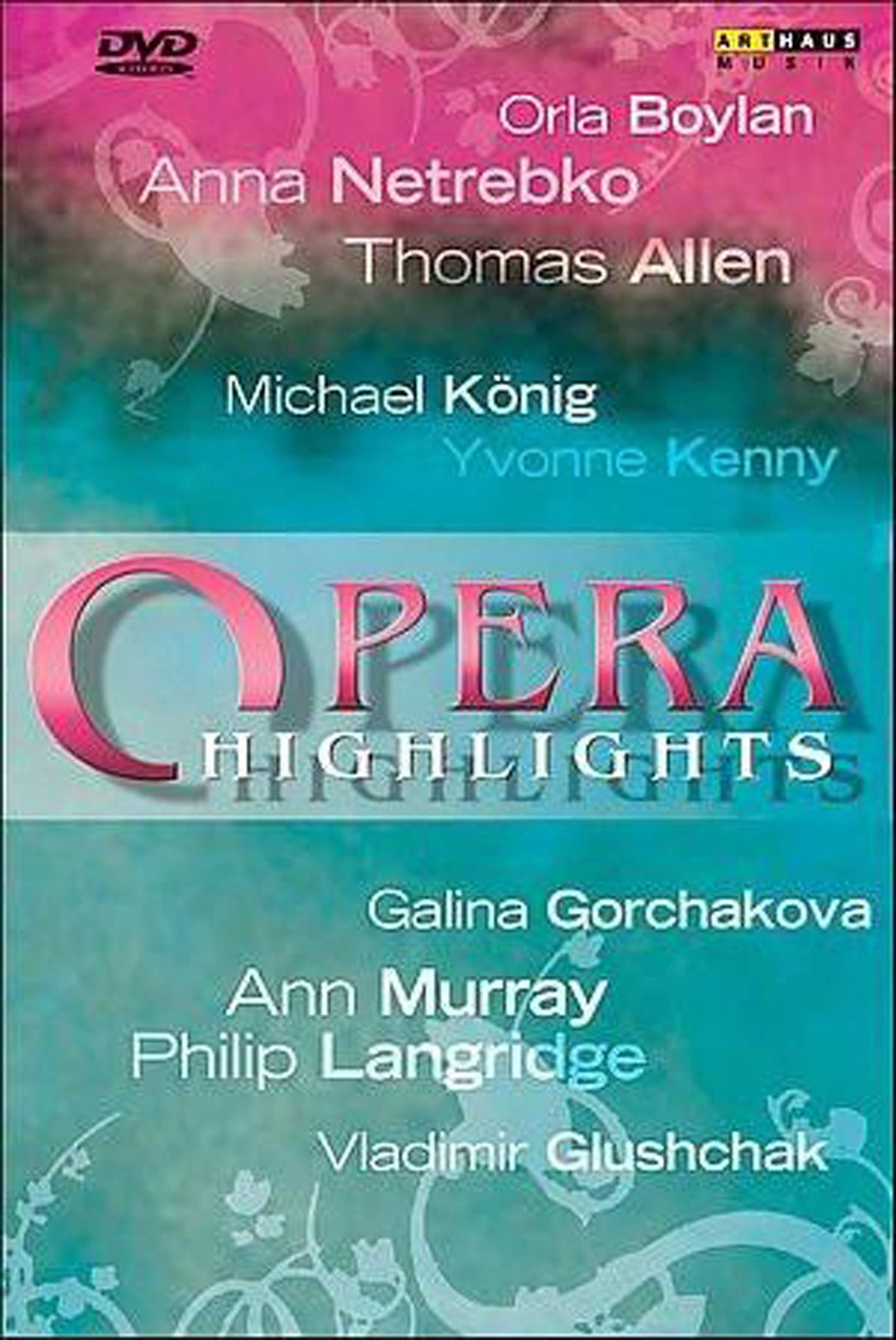 Product Image: Opera Highlights Volume 2