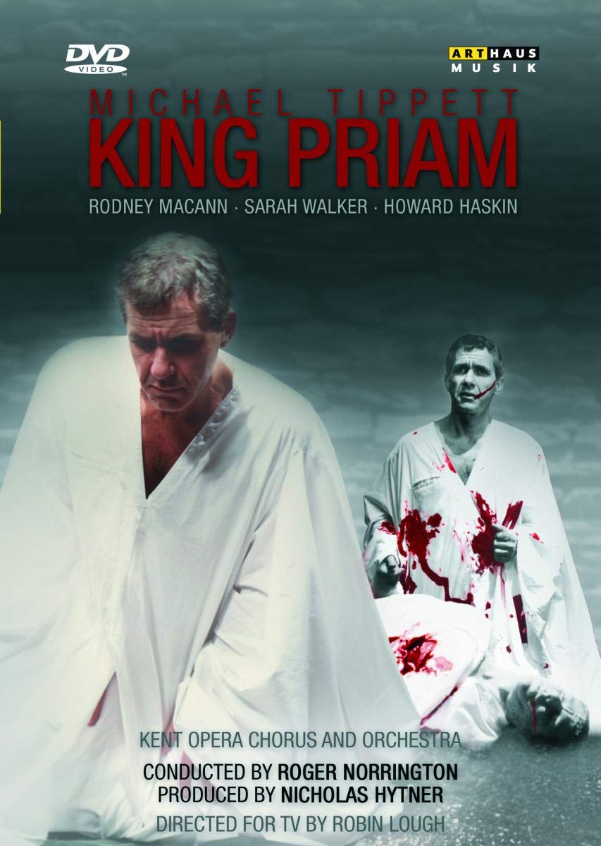 Product Image: Michael Tippett - King Priam