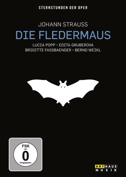 Die Fledermaus – Sternstunden der Oper Films