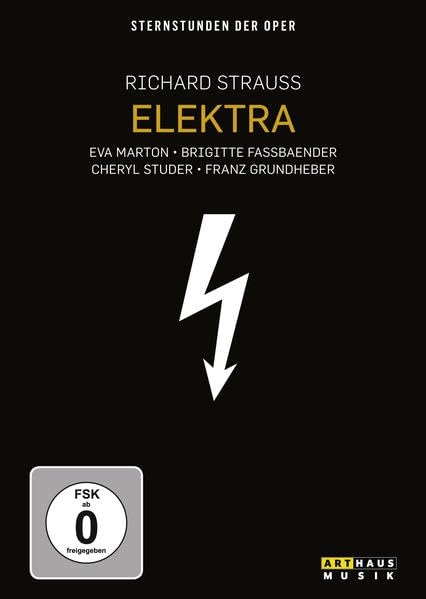 Sternstunden der Oper - Elektra dvd