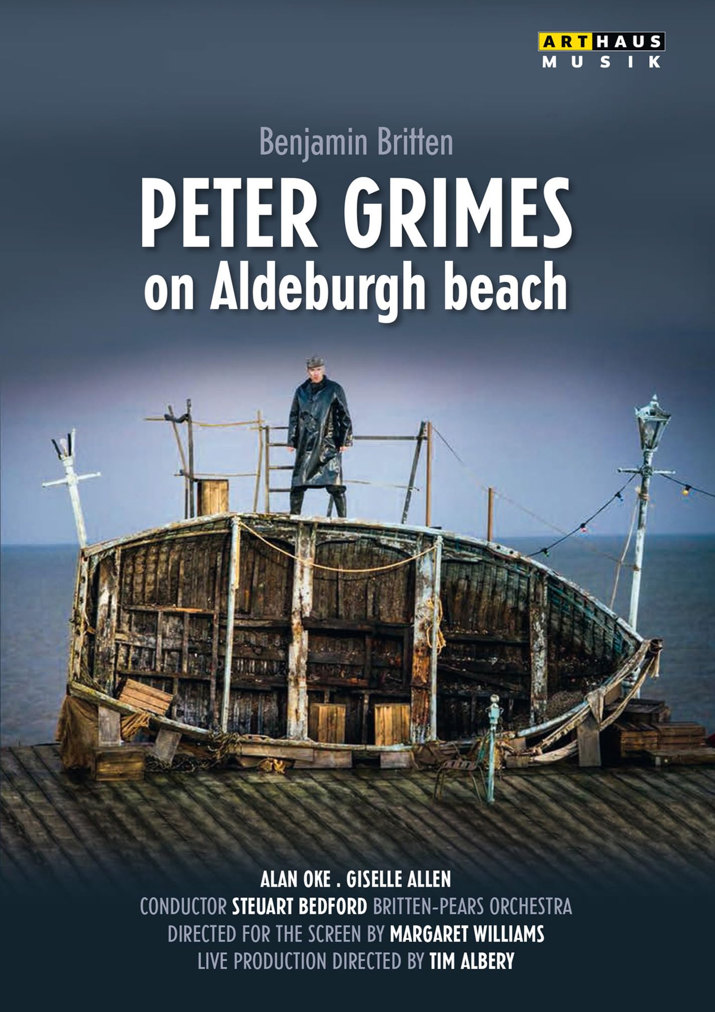 Bedford/Oke/Allen/Britten-Pears Orchestra: Peter Grimes on A Films