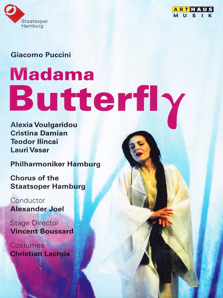 Madama Butterfly Music