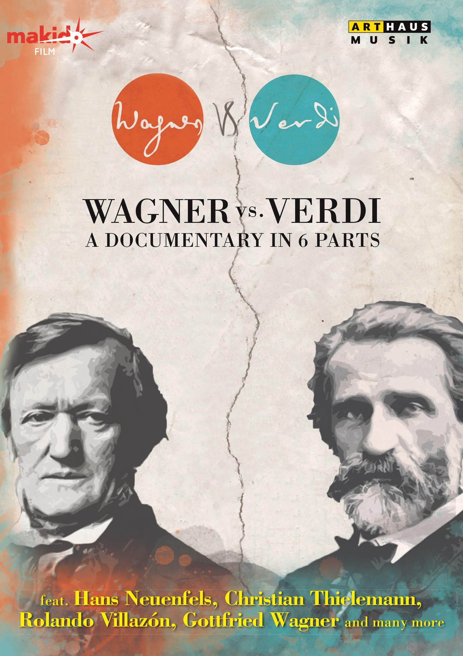 Product Image: Wagner vs. Verdi
