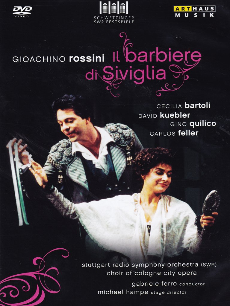 Rossini - Il Barbiere di Siviglia Music