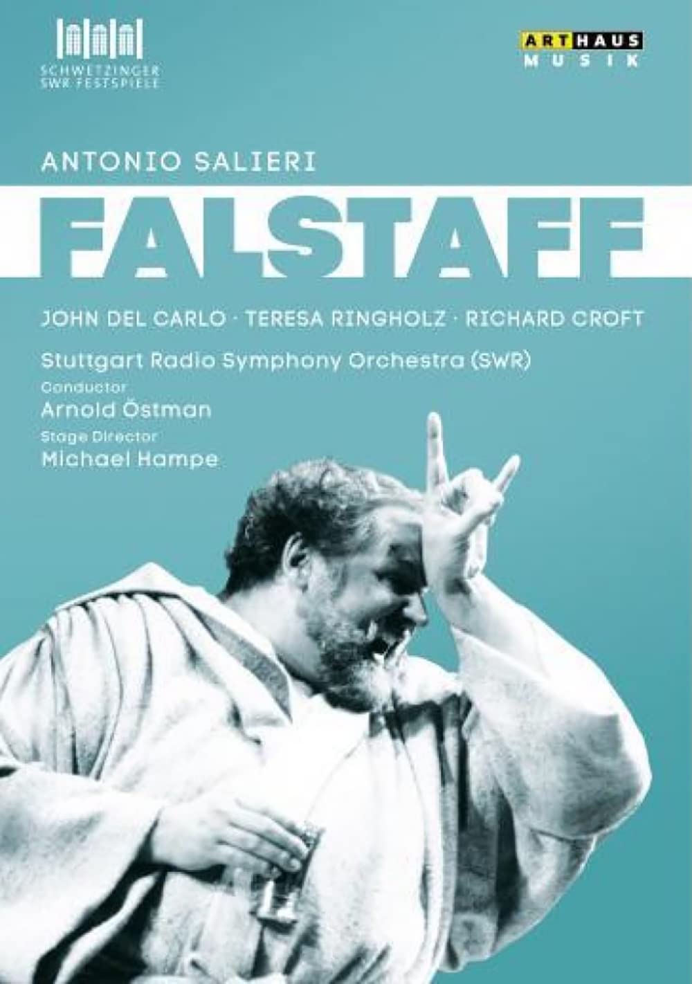 Östman/Delcarlo/Ringholz/Croft: Falstaff Music