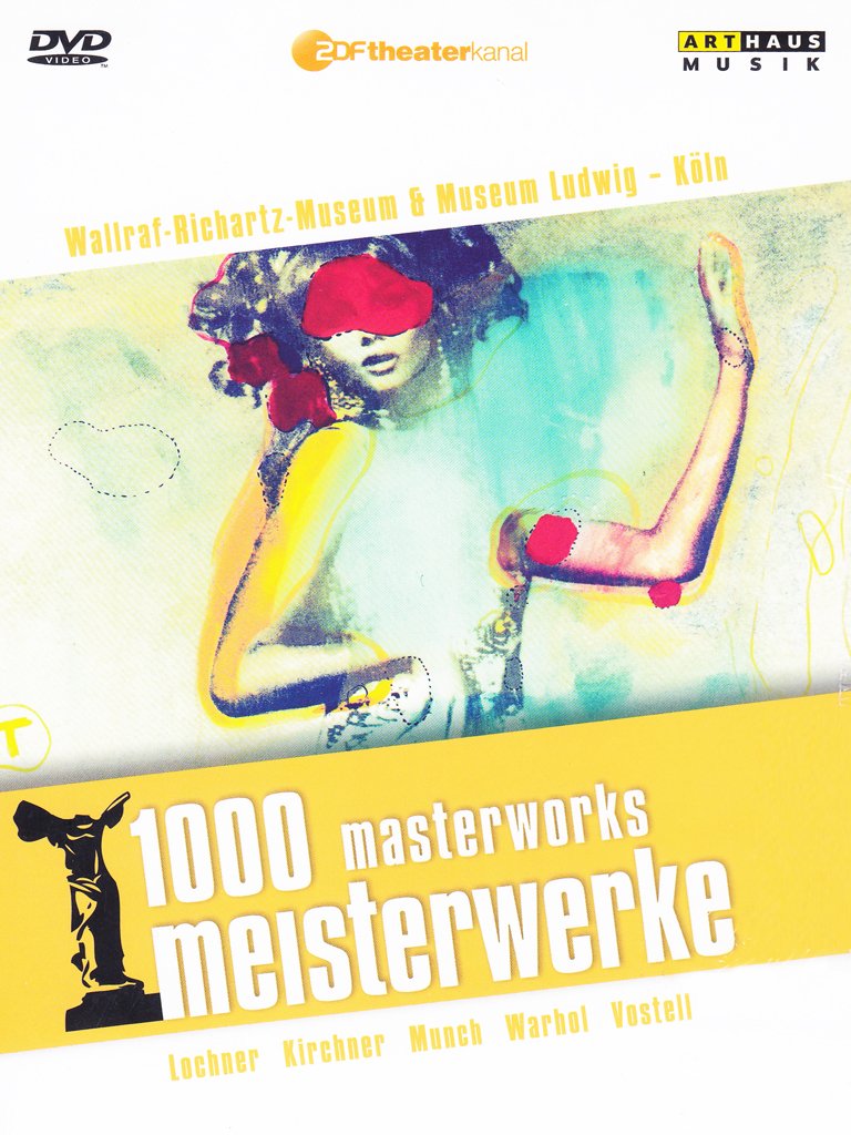 Product Image: 1000 Meisterwerke Vol.4