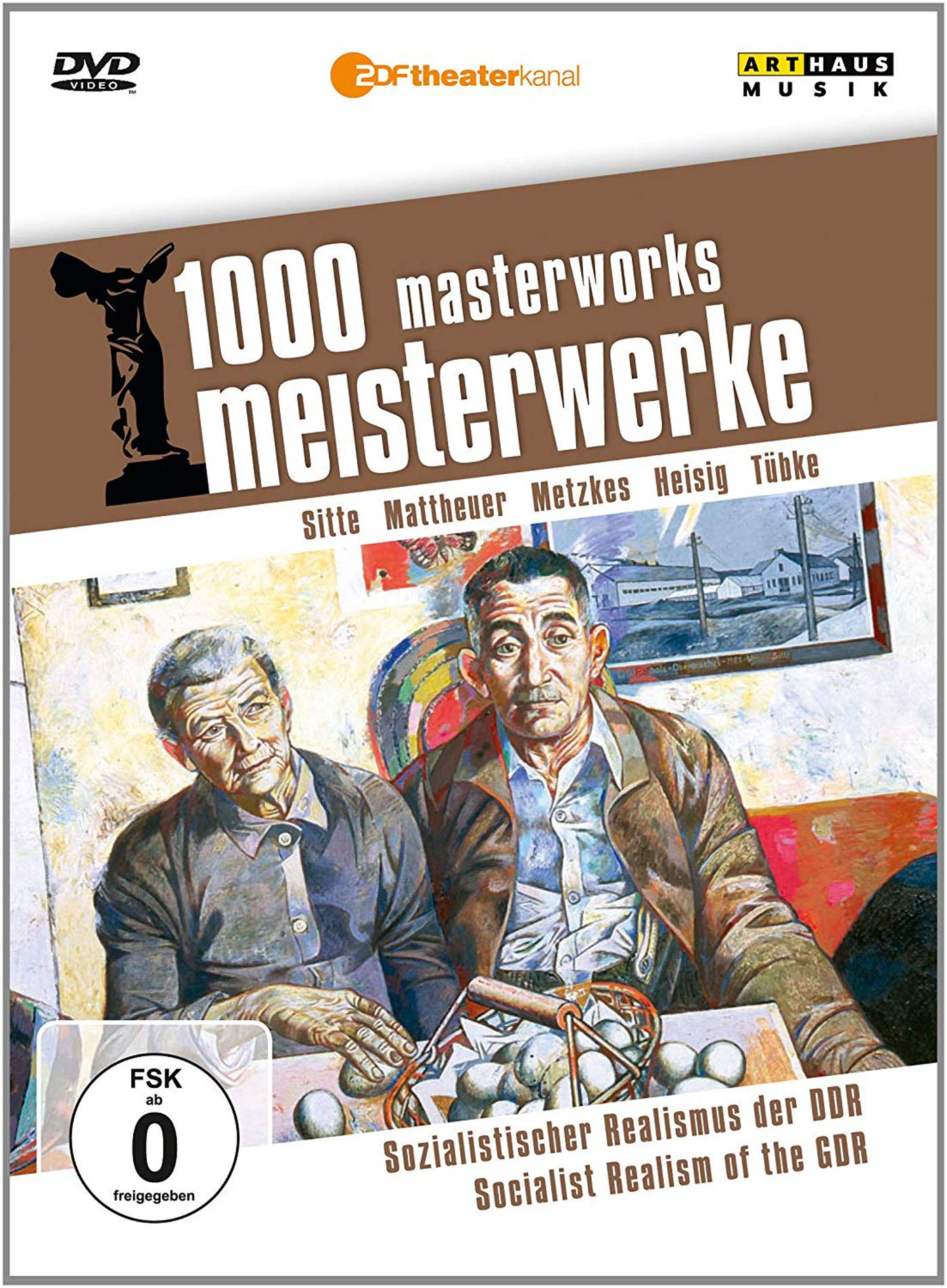 Product Image: 1000 Meisterwerke Vol.14