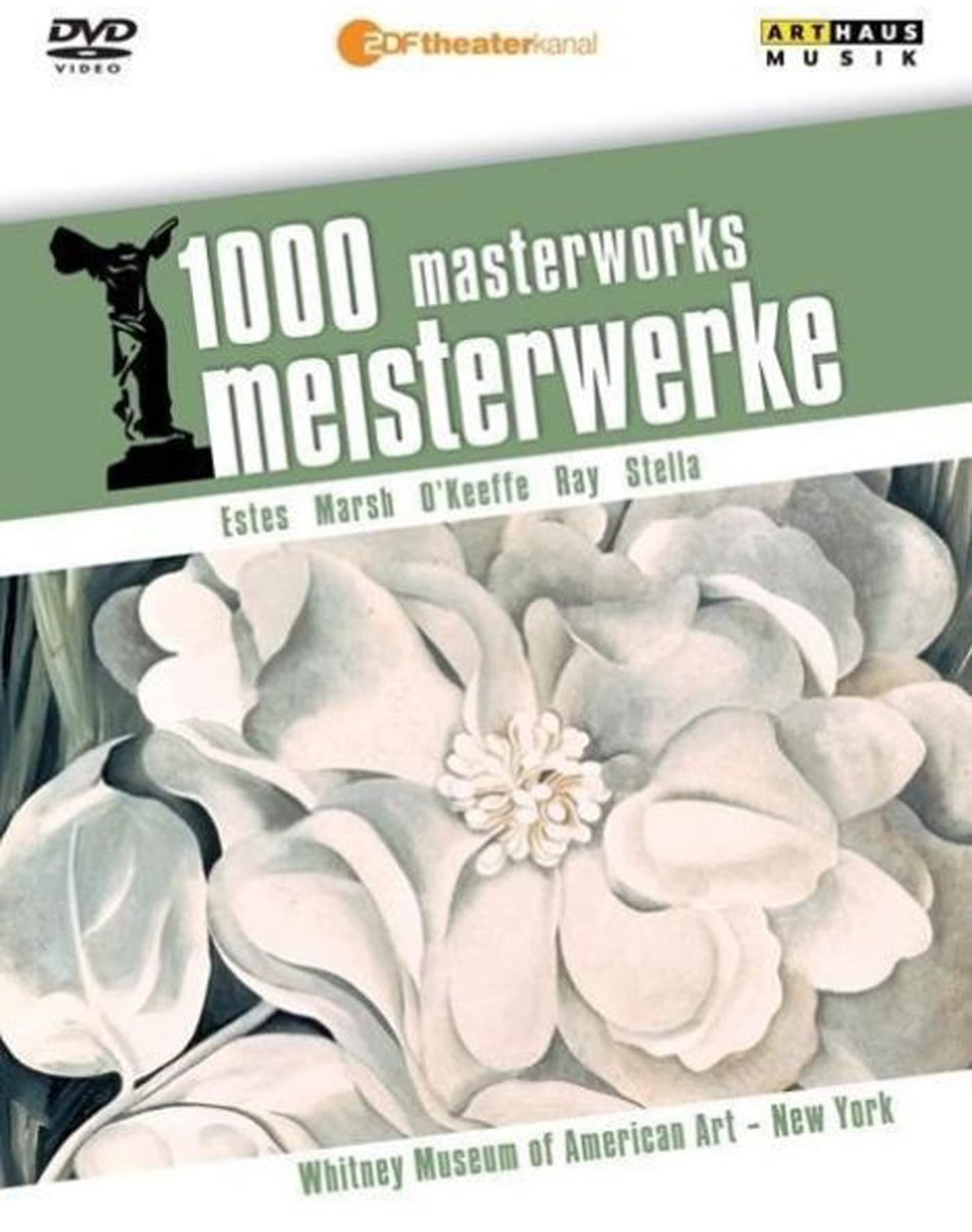 1000 Meisterwerke - Whitney Museum of Modern Art Box sets
