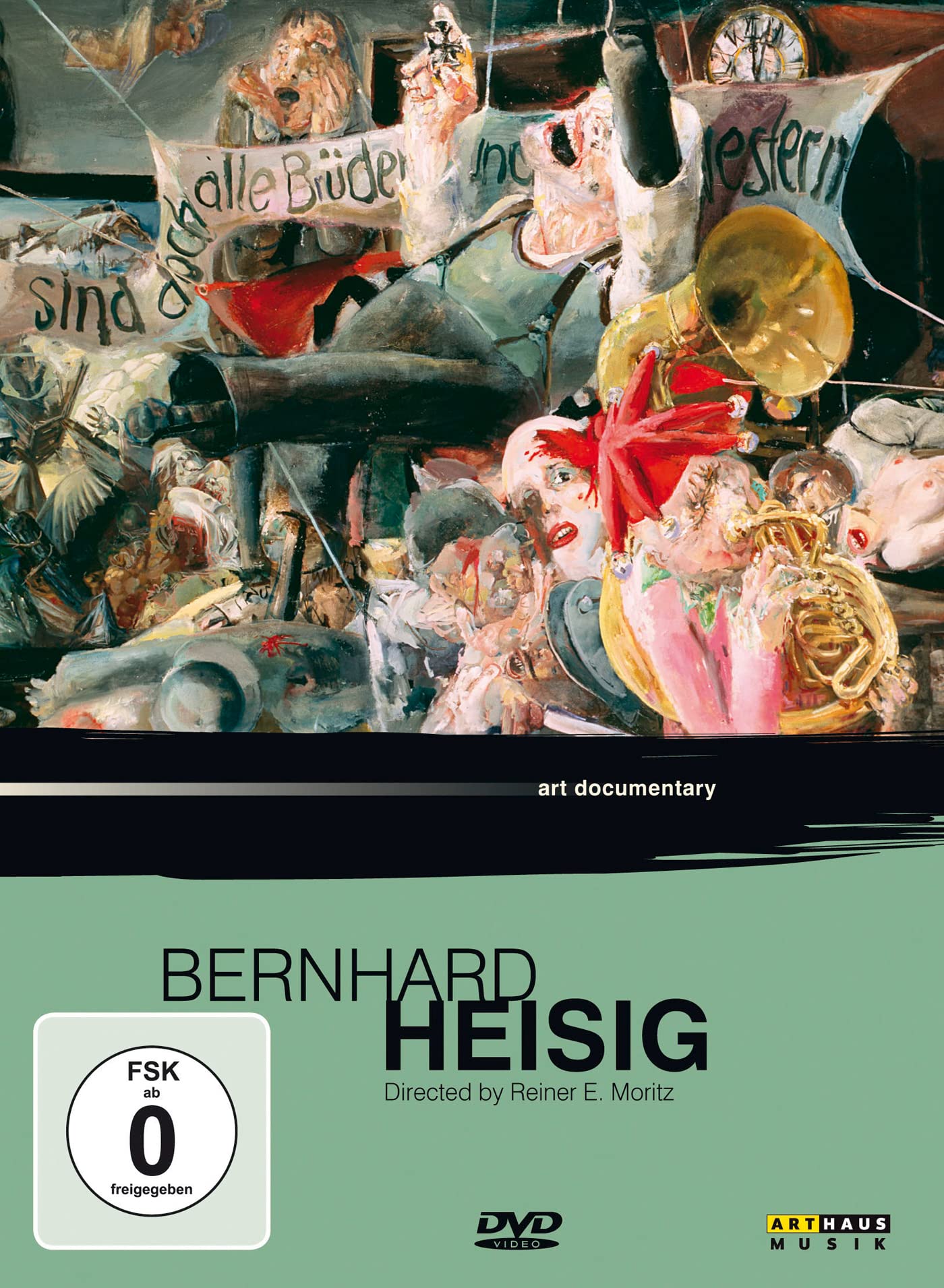 Bernhard Heisig Box sets