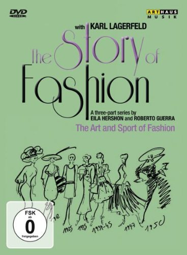 The Story of Fashion - The Art and Sport of Fashion Movies