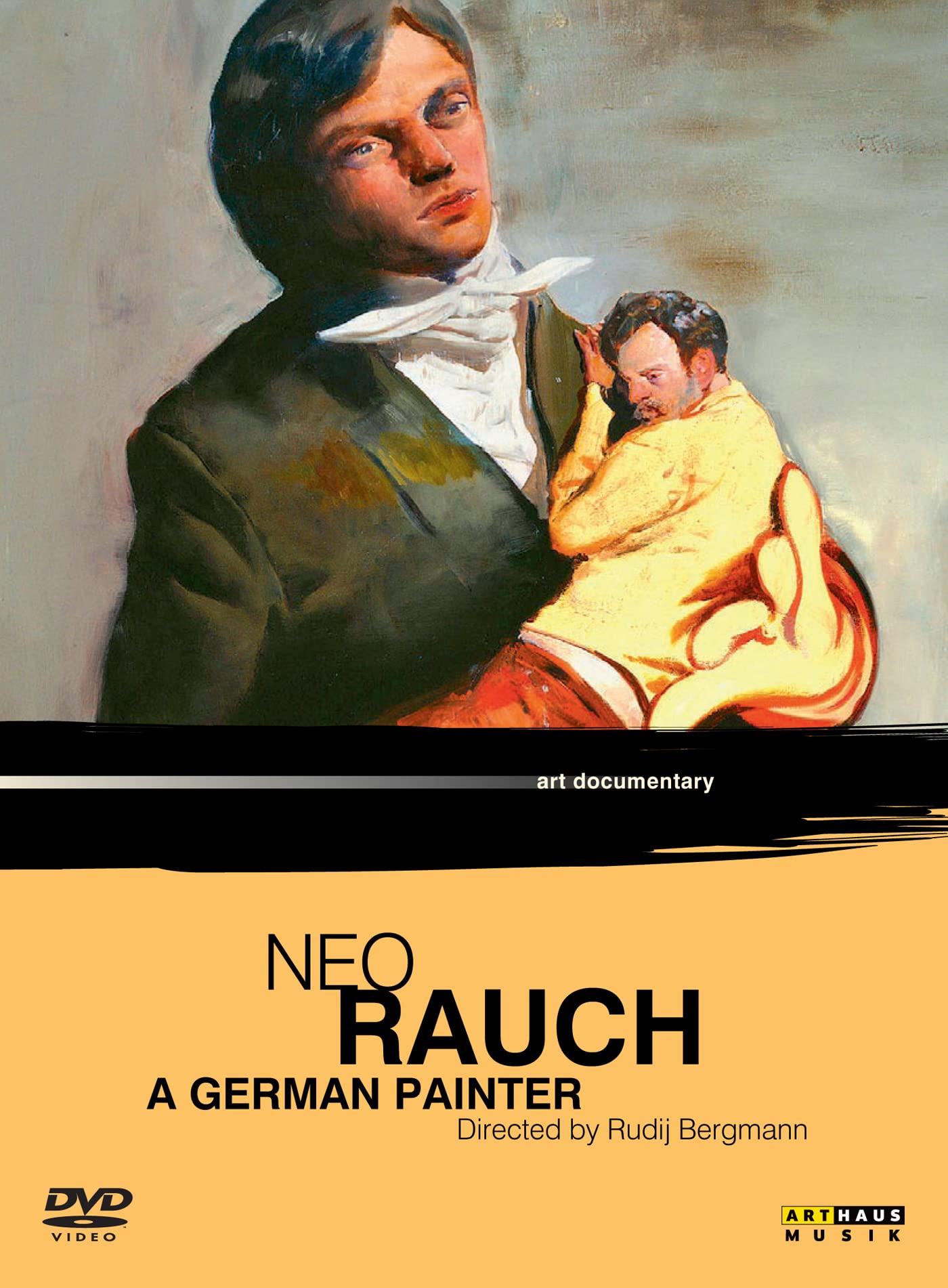 Product Image: Neo Rauch-A German Painter