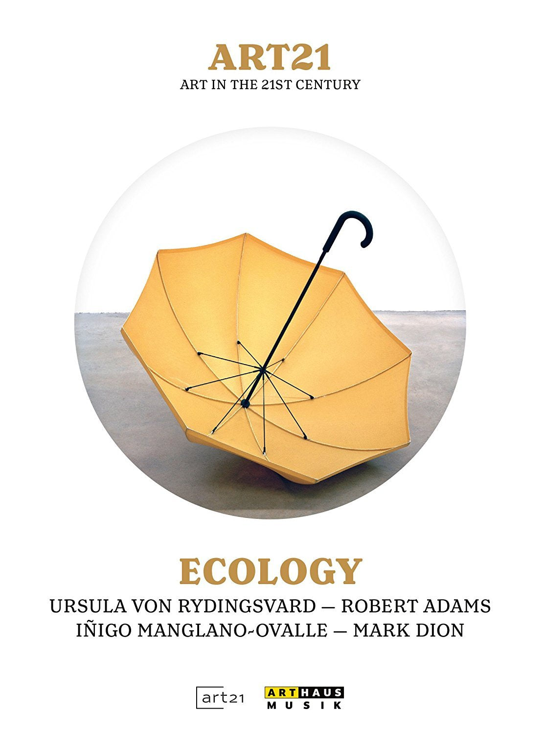 ART21 - Art in the 21st Century: Ecology Box sets