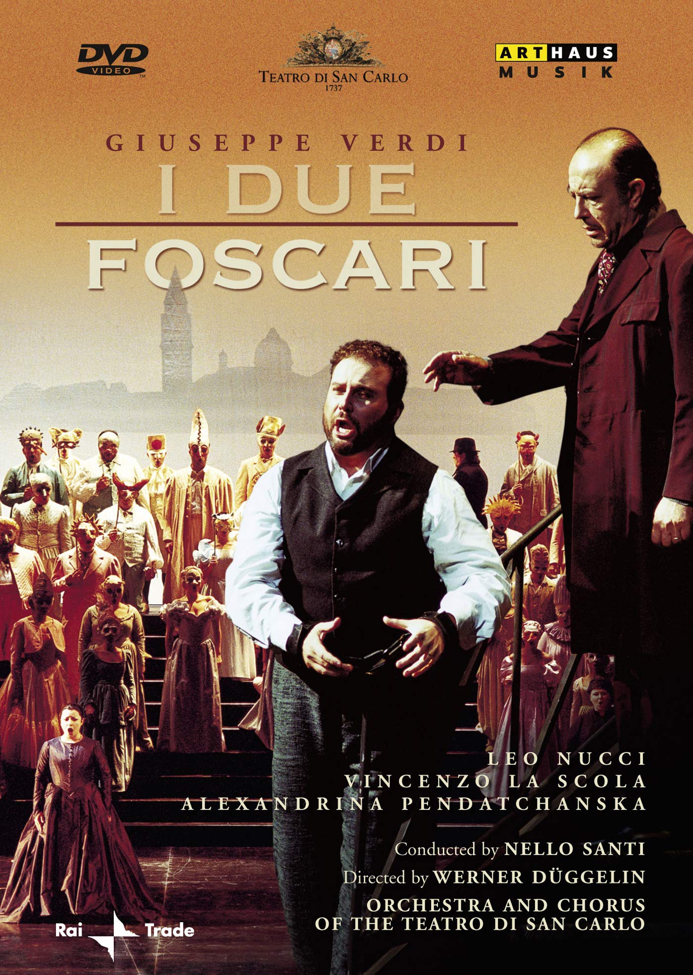 Verdi - I Due Foscari Films