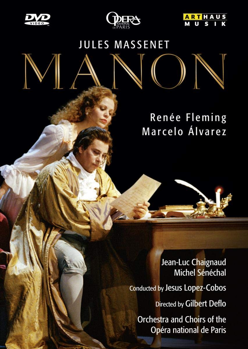 Product Image: Jules Massenet - Manon