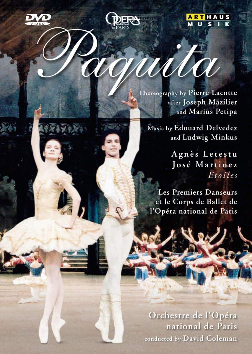 Paquita Music