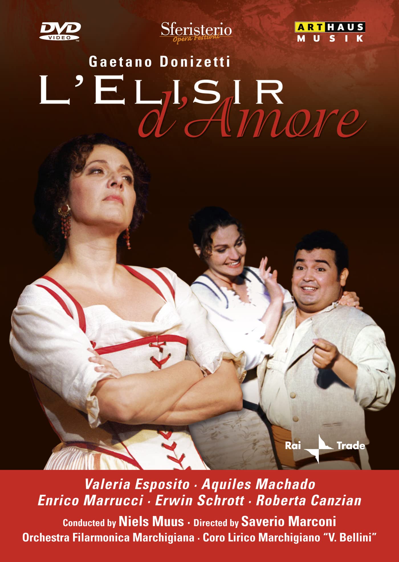 Donizetti - L'Elisir d'Amore Music