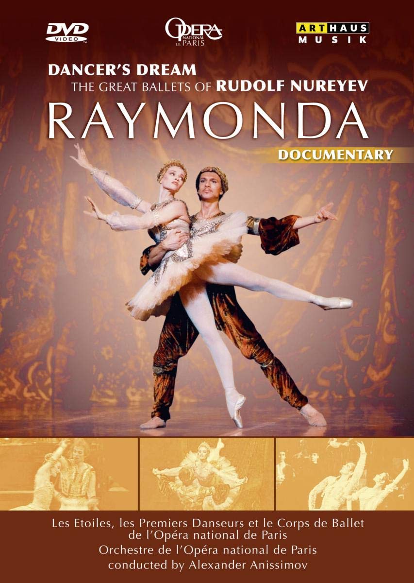 Product Image: Nureyev - Dancer's Dream/Raymonda