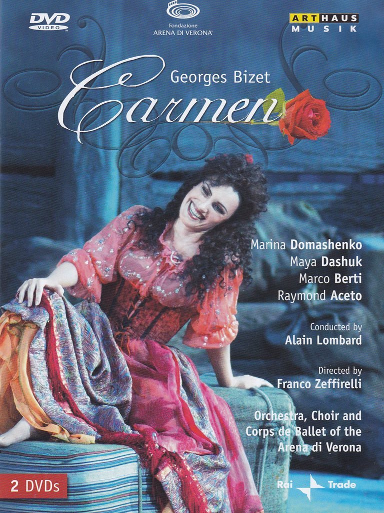 Georges Bizet - Carmen Music
