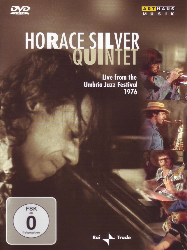 Horace Silver Quintet - Live from the Umbria Jazz Festival 1976 Music
