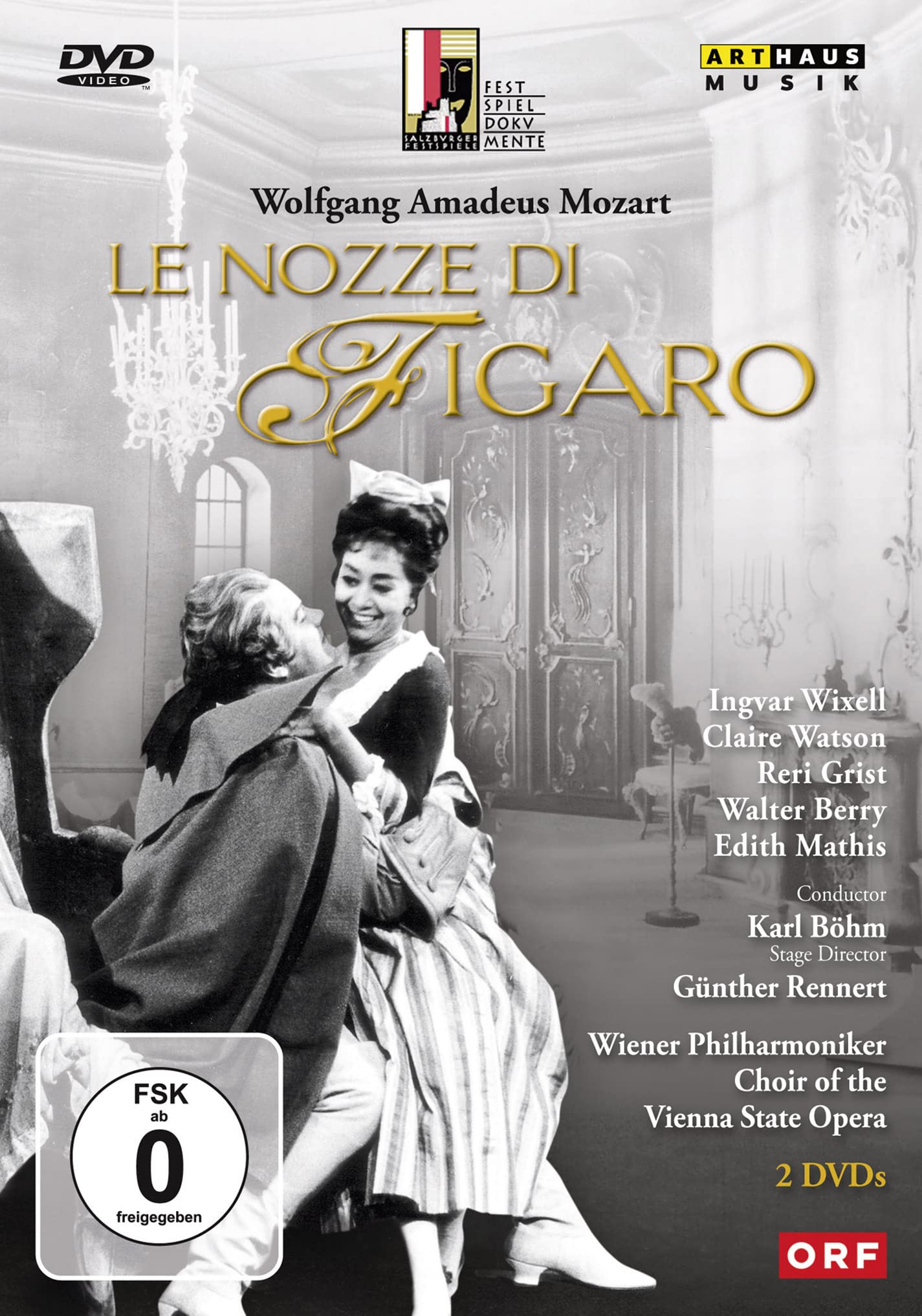 Product Image: Hochzeit Des Figaro