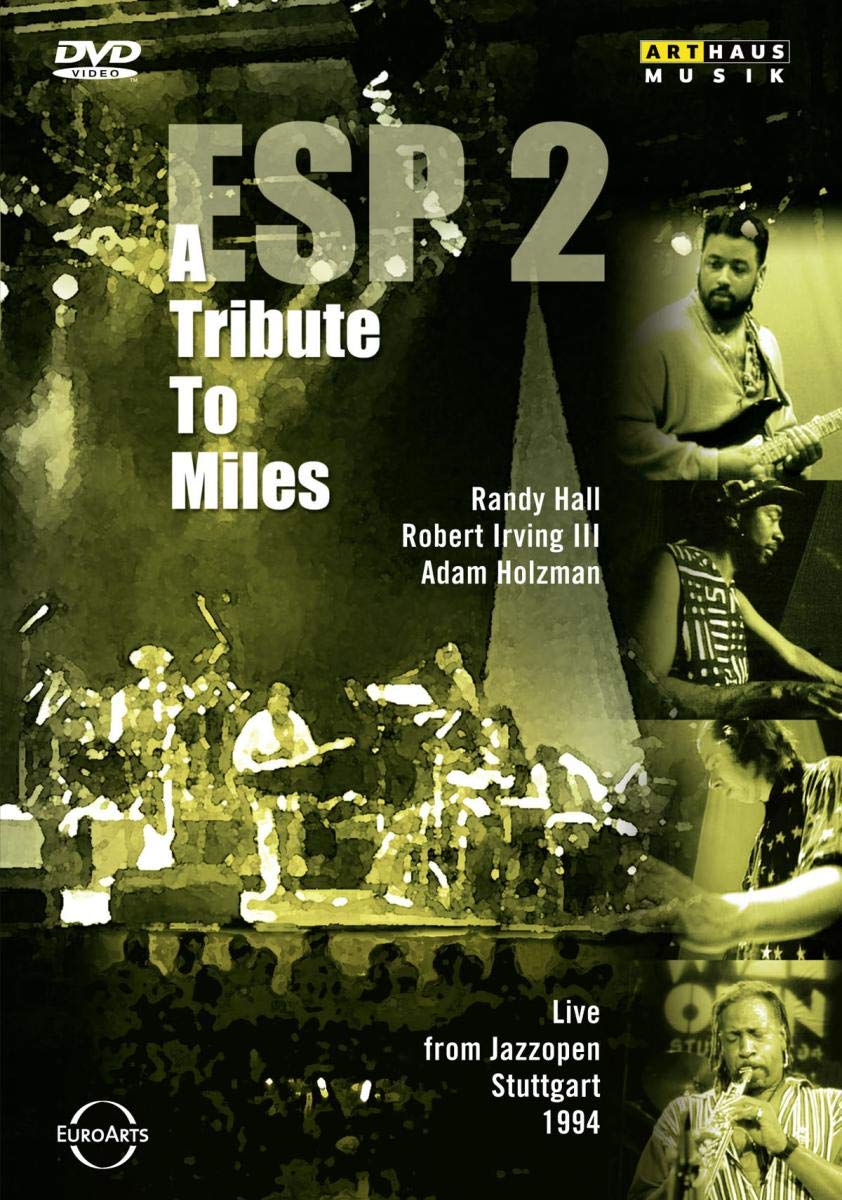 Product Image: ESP 2 - A Tribute to Miles