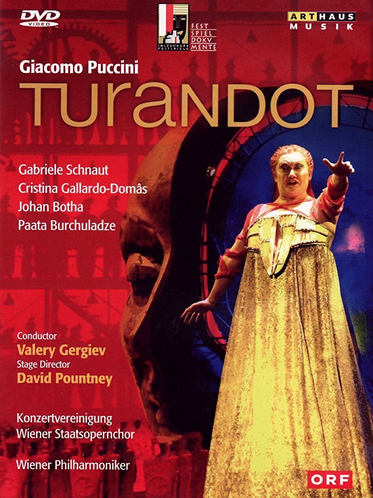 Giacomo Puccini - Turandot Music