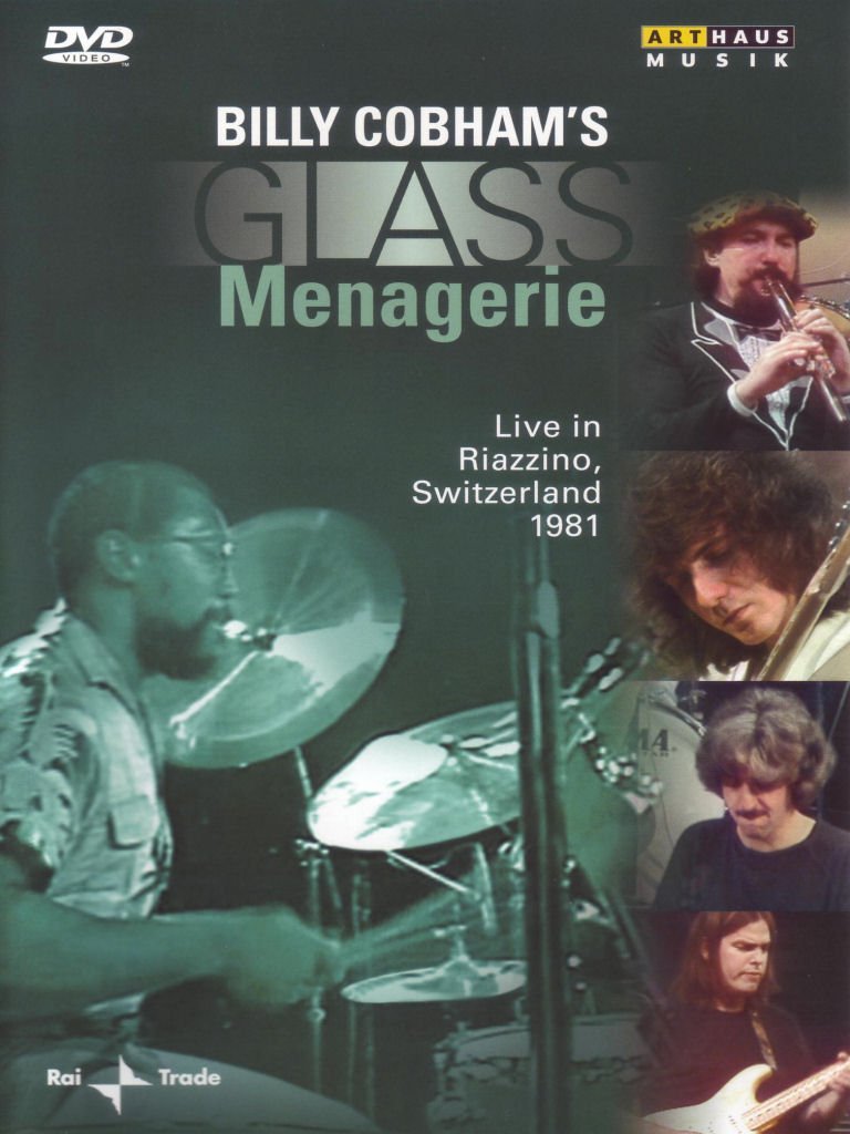 Billy Cobham's Glass Menagerie Music