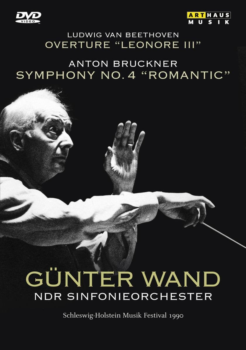 Beethoven/Bruckner - Overture Leonore III/Symphony No. 4 "Romantic" Films