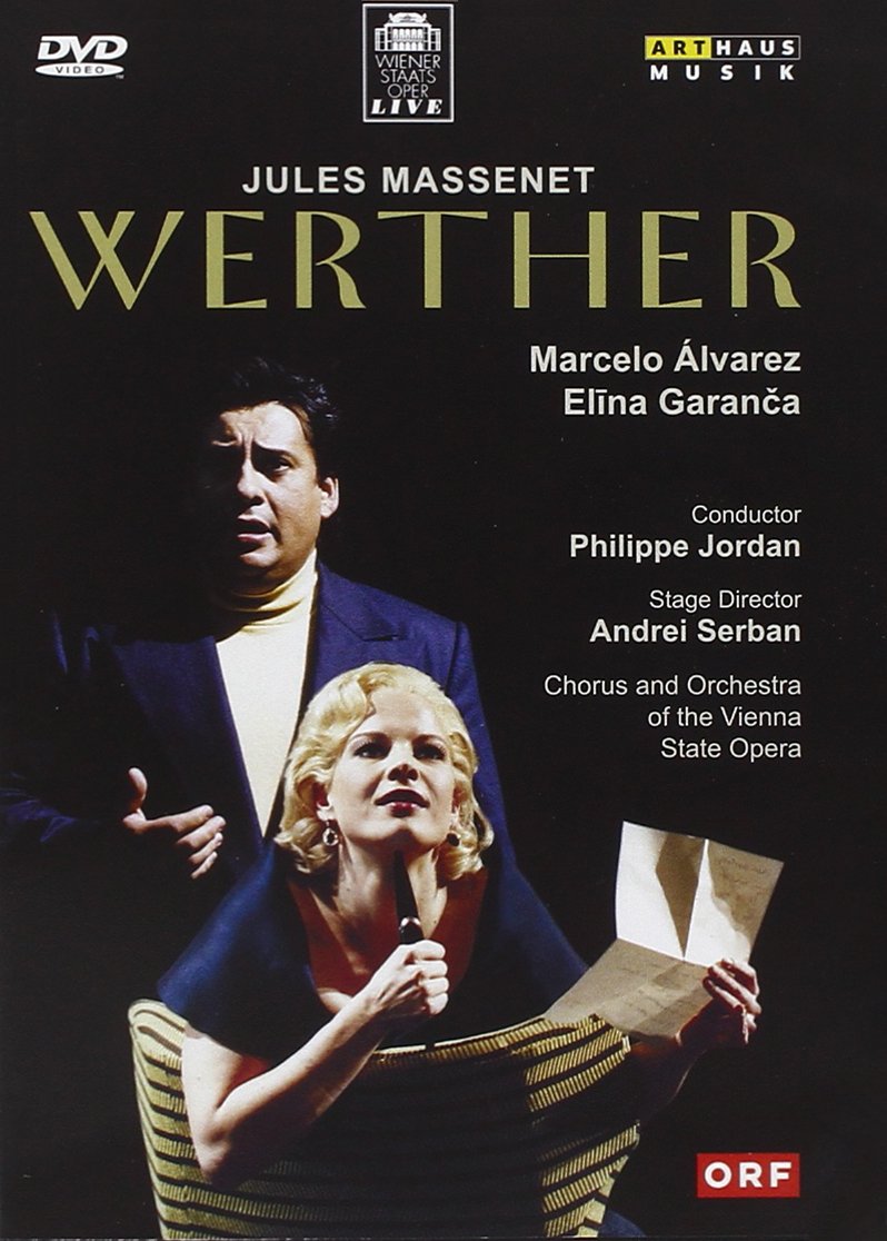 Jules Massenet - Werther Music