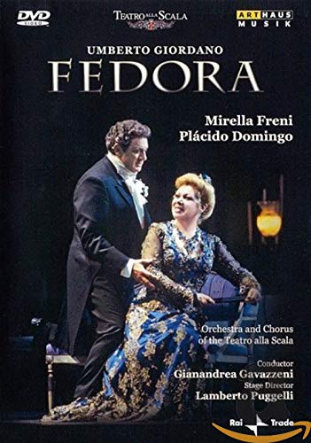 Gavazzeni/Freni/Domingo: Fedora Music