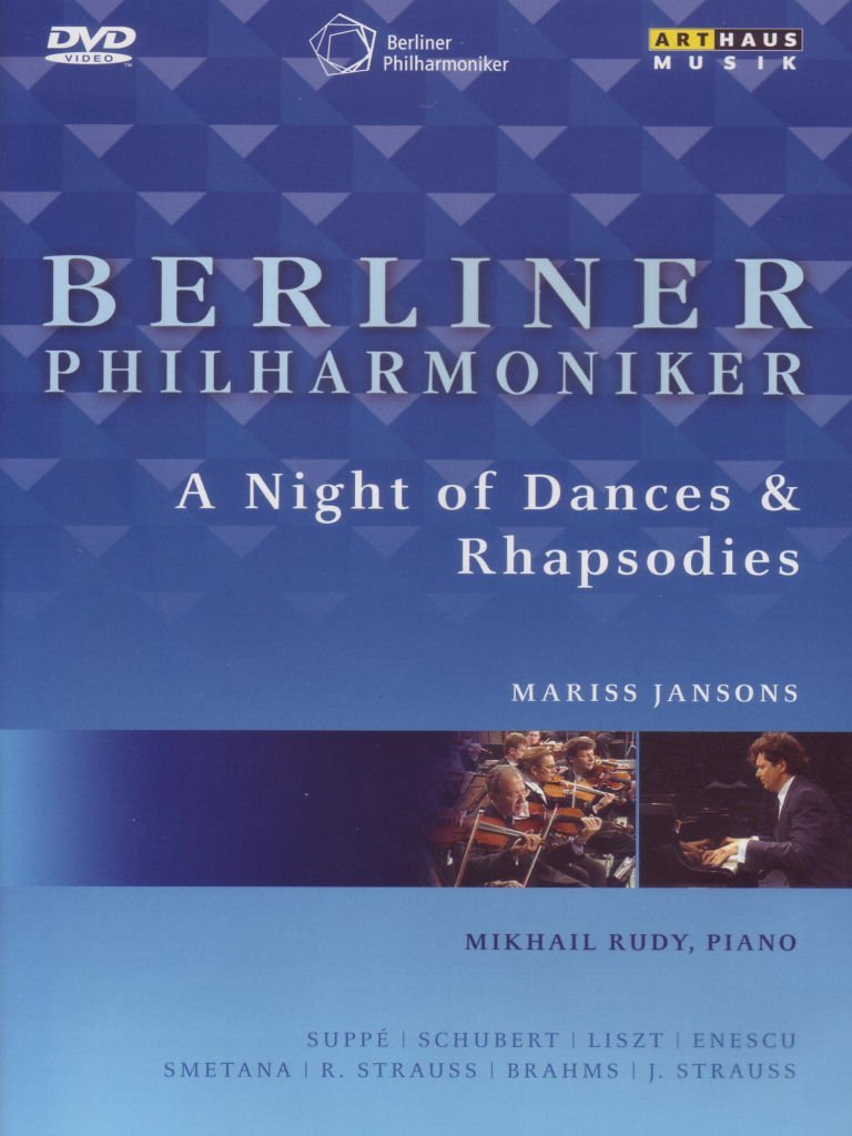 Berliner Philharmoniker - A Night of Dances & Rhapsodies Films