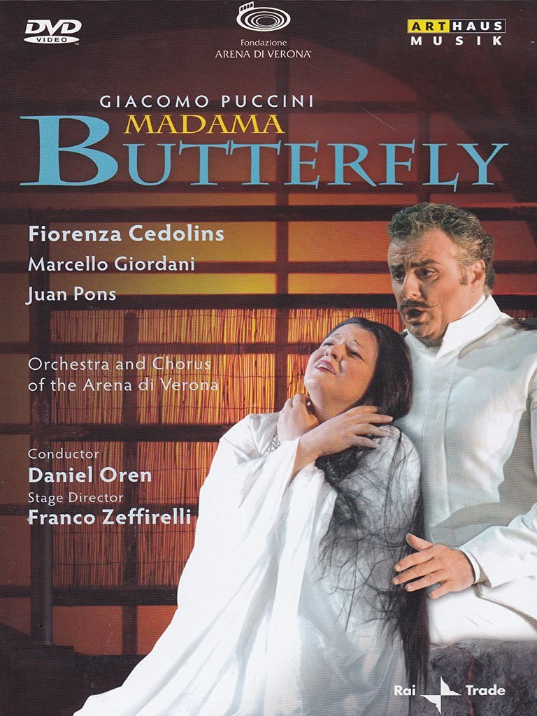 Product Image: Madama Butterfly