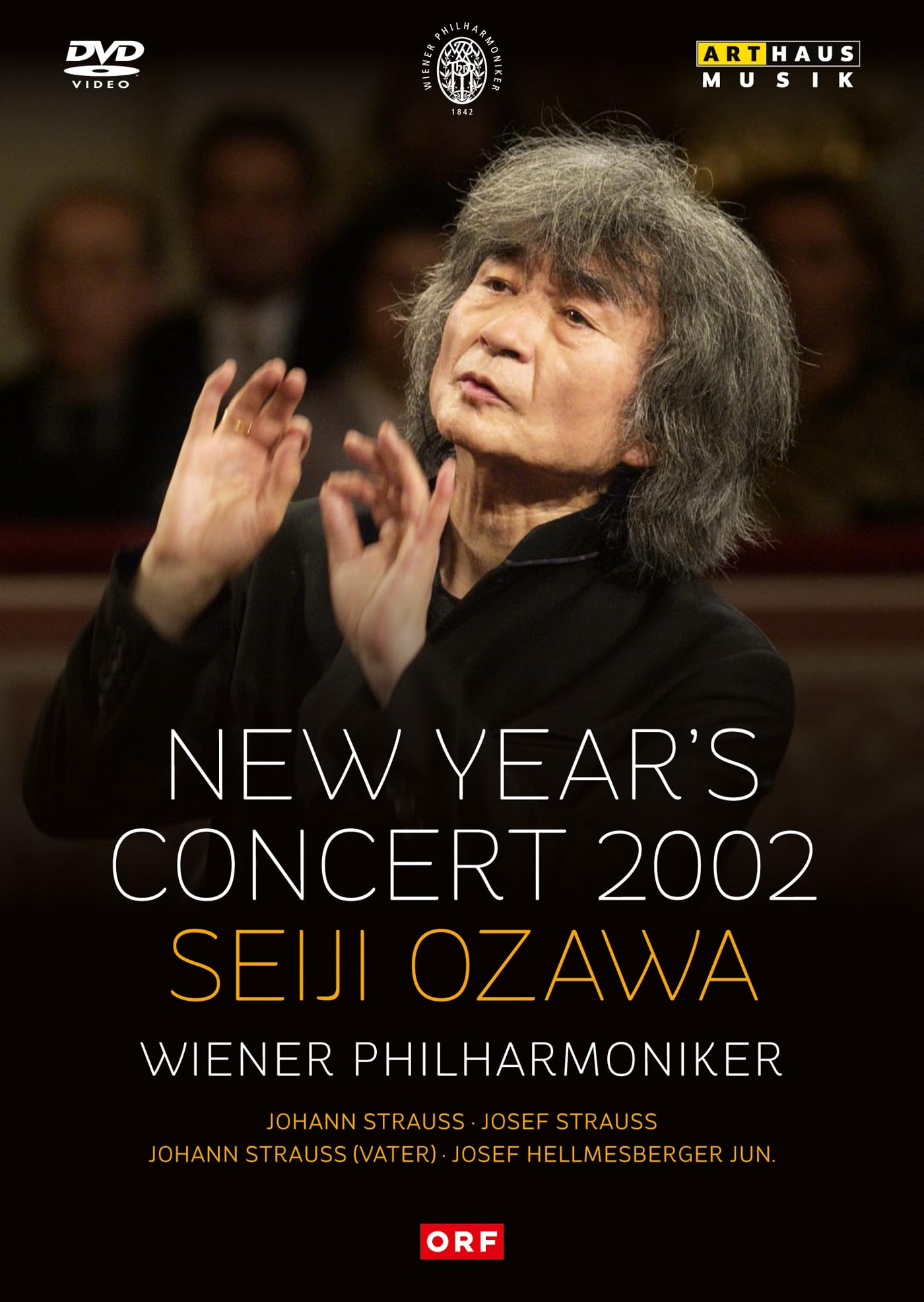 Neujahrskonzert 2002 Movies