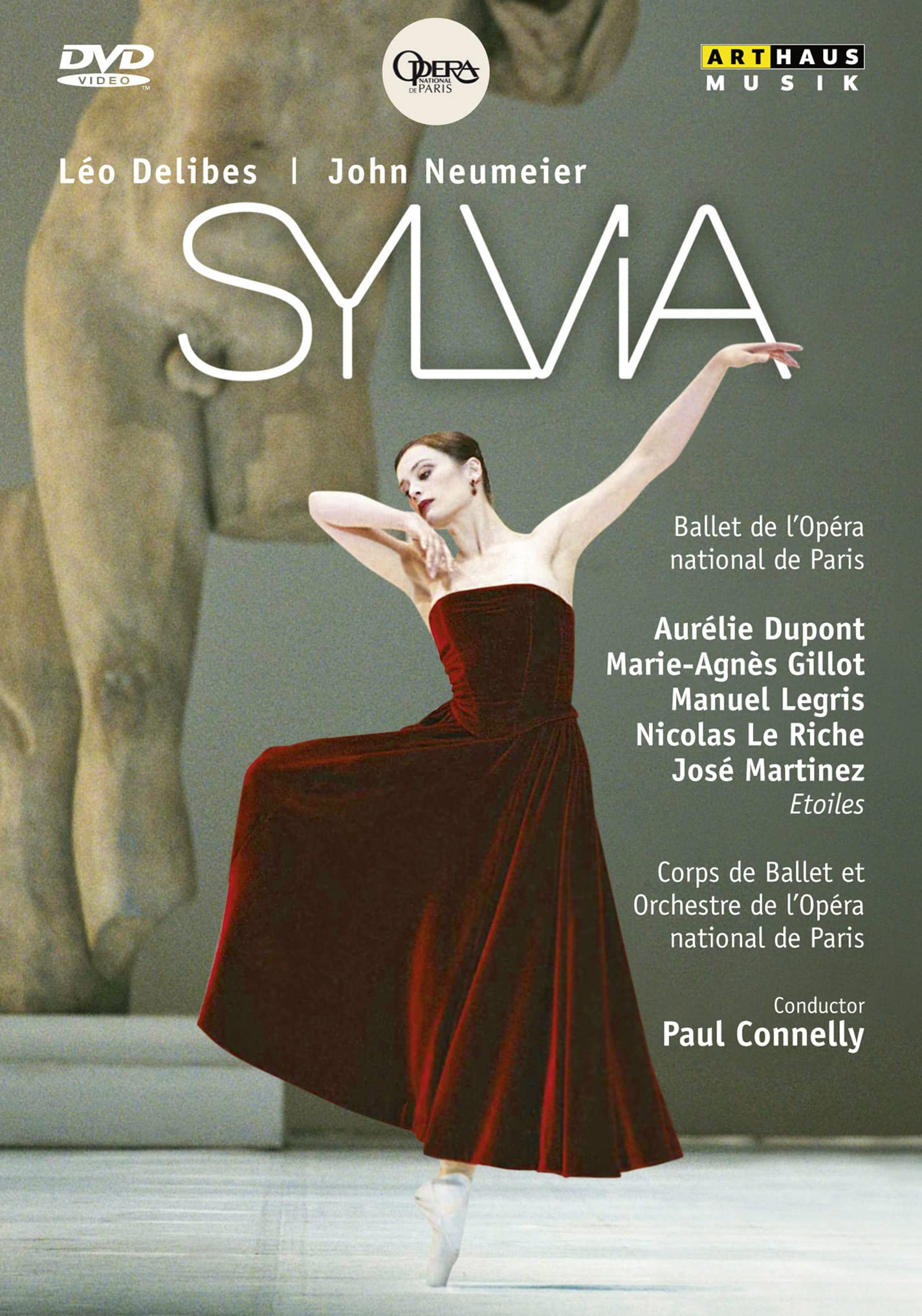 Connelly/Opera National De Paris: Sylvia Music