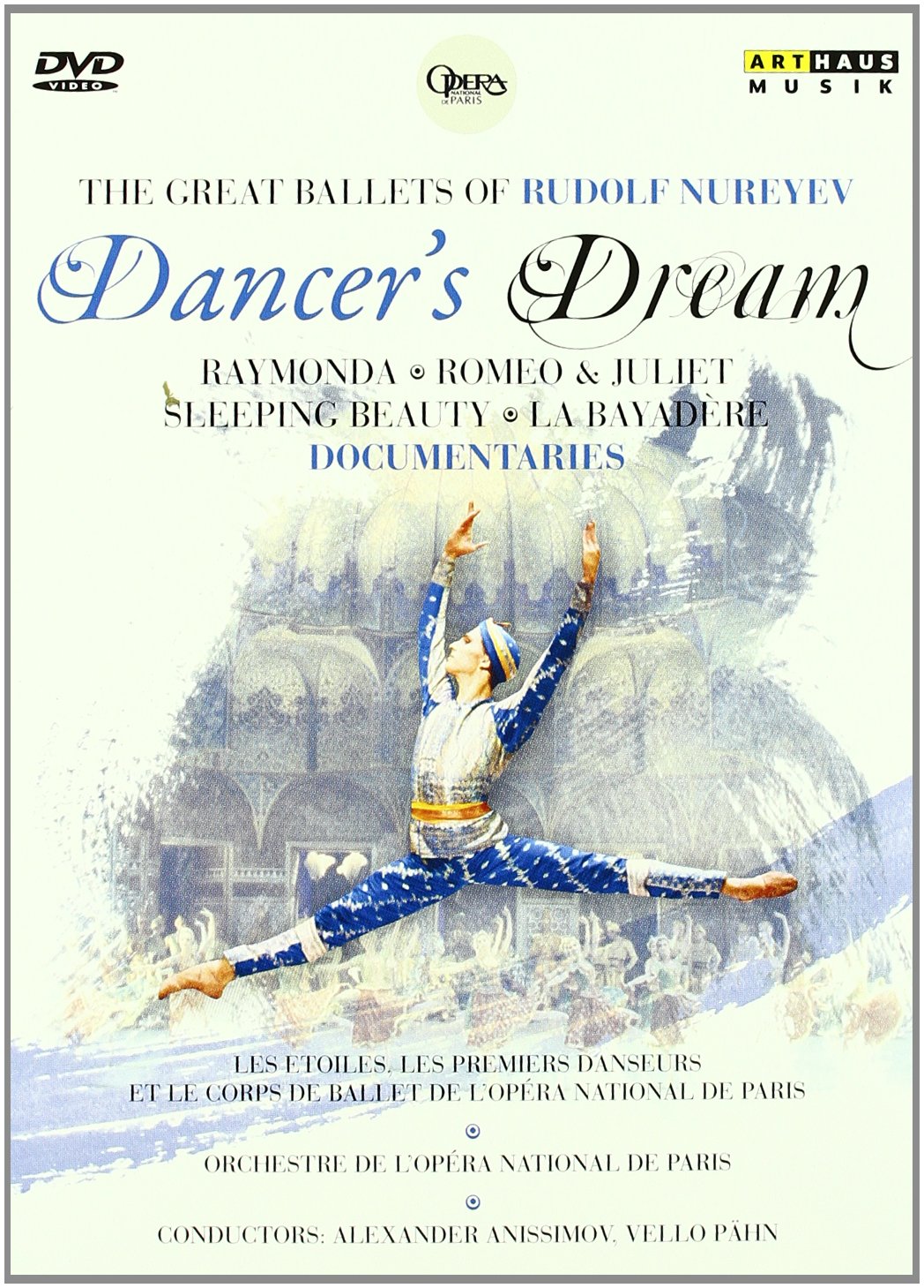 Dancer's Dream - The great Ballets of Rudolf Nureyev Films