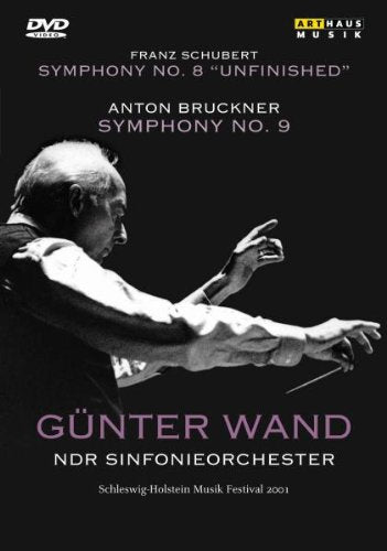 Günter Wand - Franz Schubert/Anton Bruckner Films