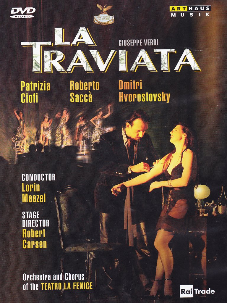 Verdi - La Traviata Music
