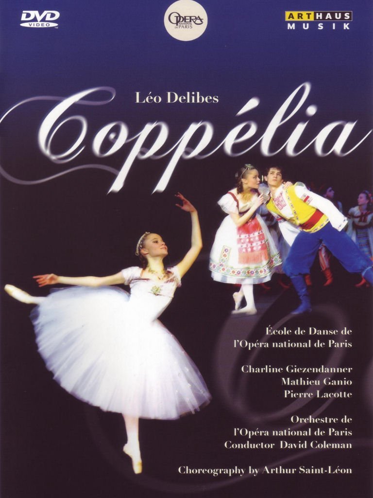 Product Image: Leo Delibes - Coppelia