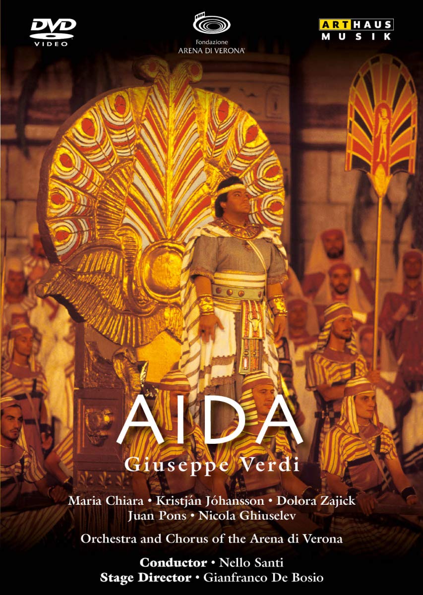 Product Image: Verdi - Aida