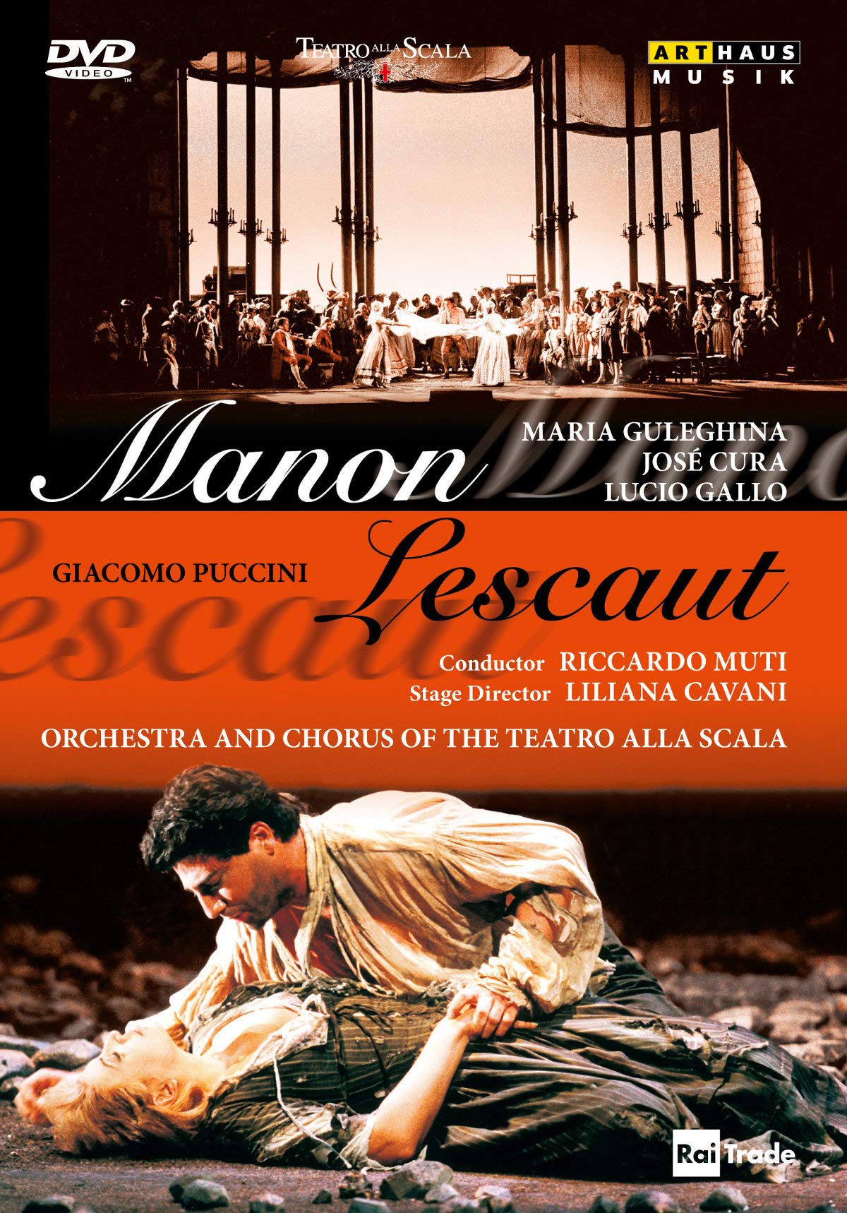 Giacomo Puccini - Manon Lescaut Music
