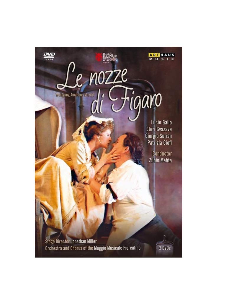 Mozart - Le Nozze di Figaro Music