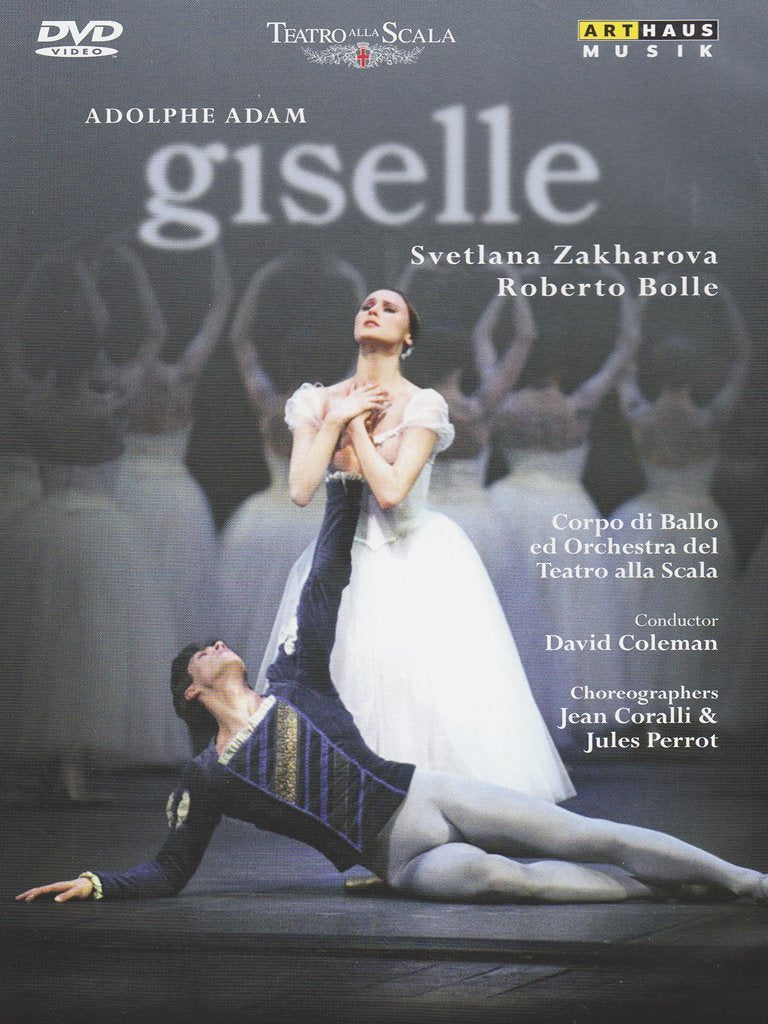 Product Image: Adolphe Adam - Giselle