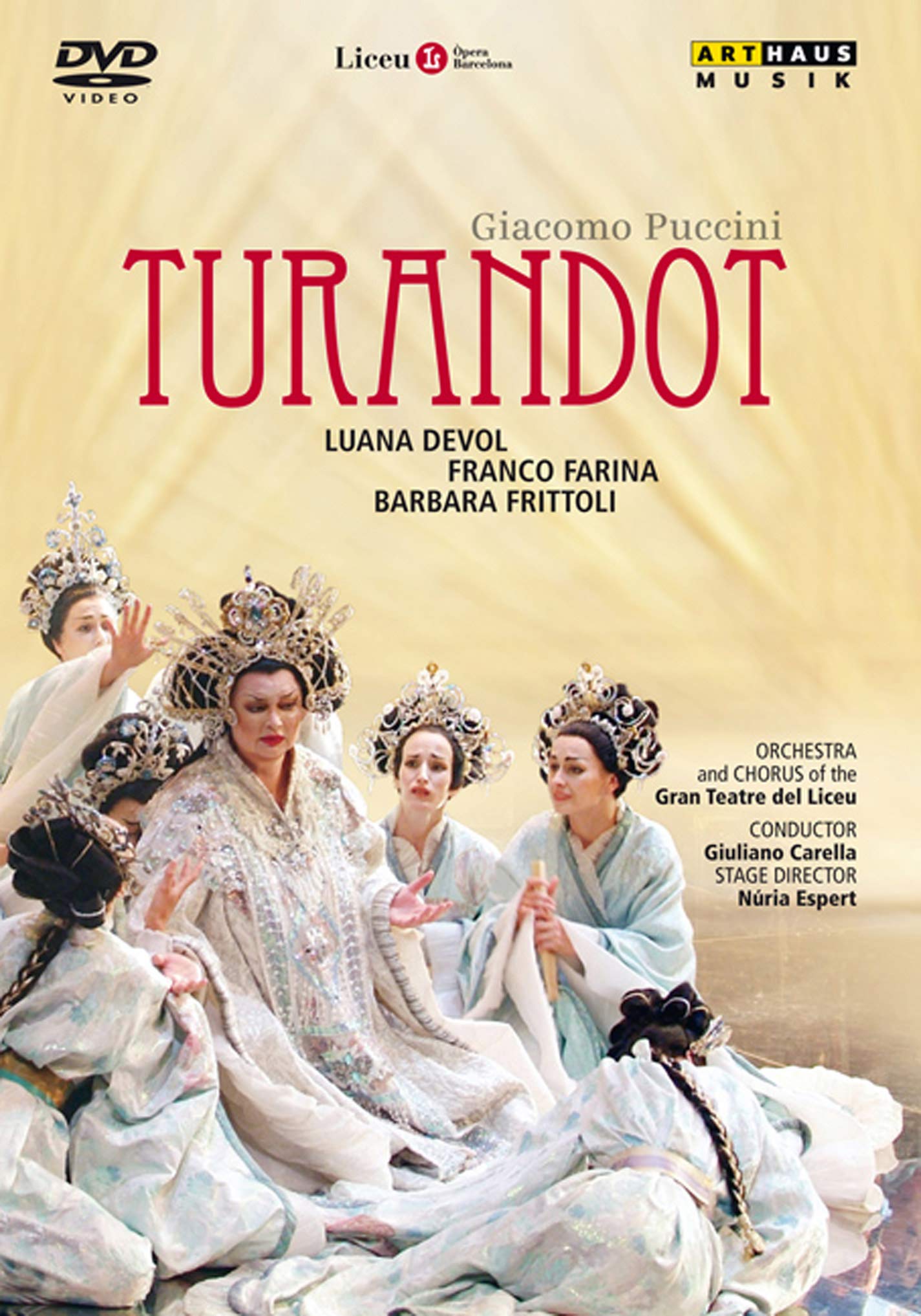 Turandot Movies