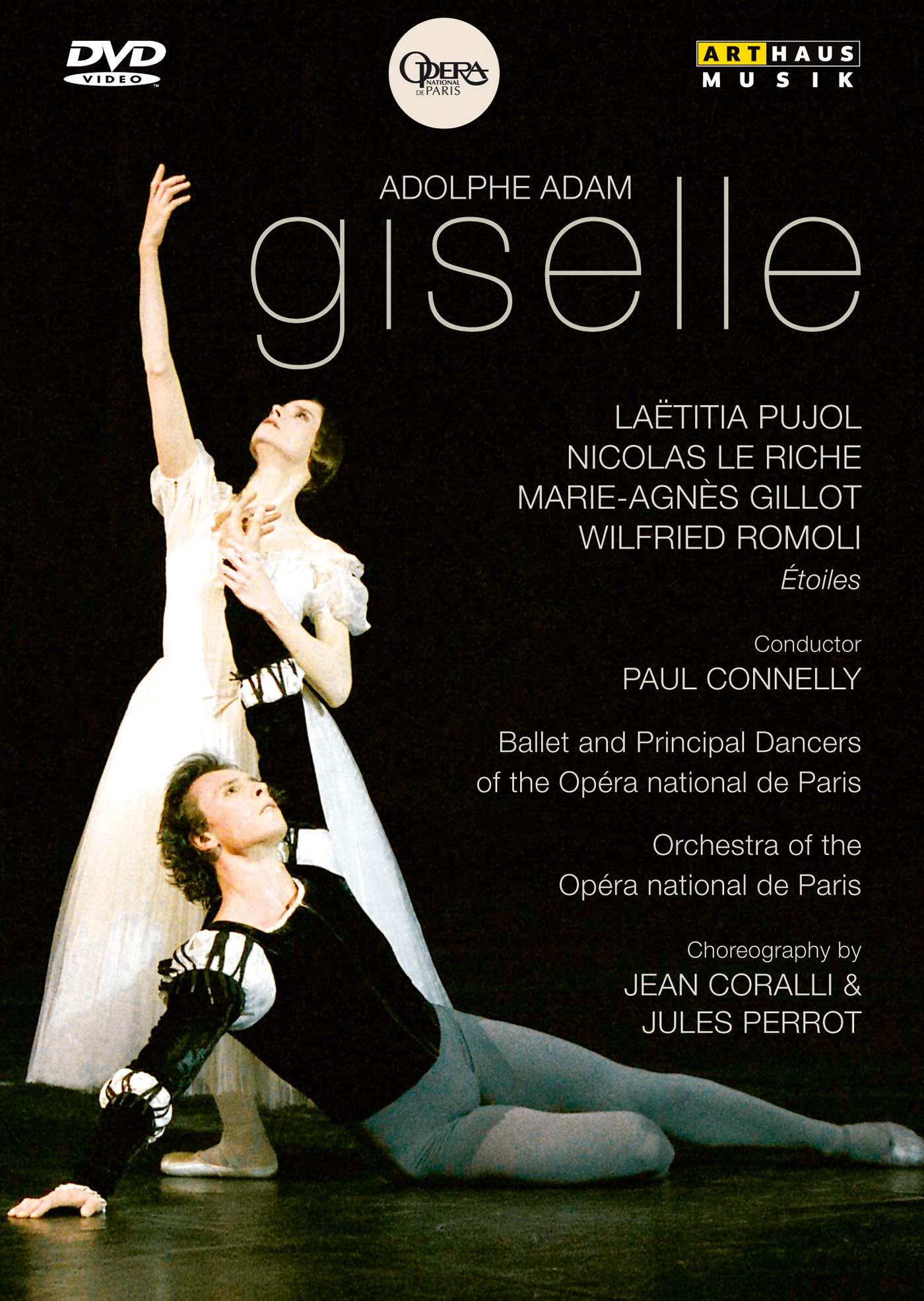 Product Image: Adolphe Adam - Giselle