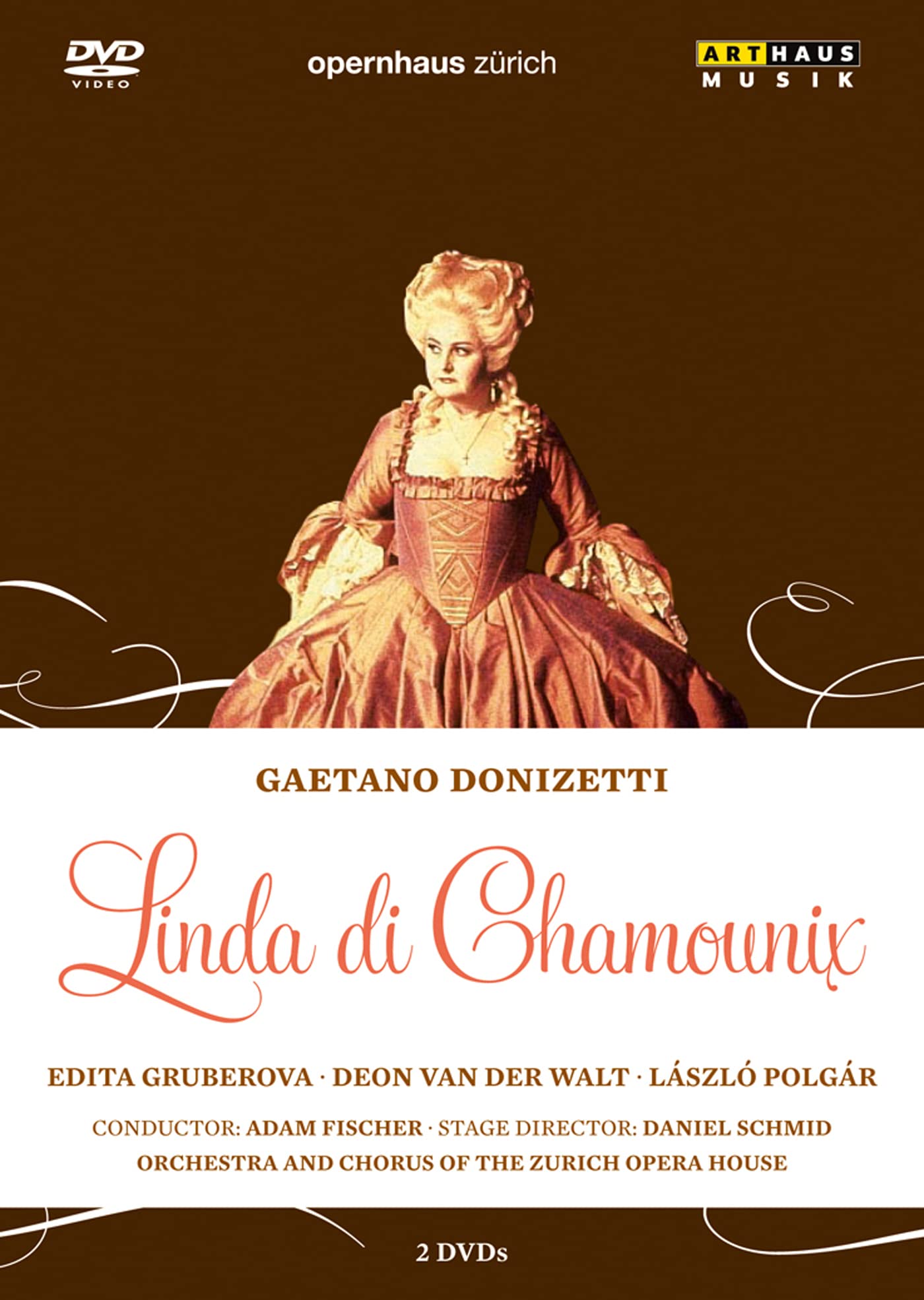 Product Image: Donizetti: Linda di Chamounix