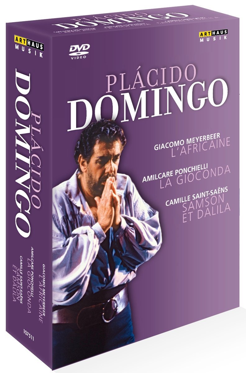 Product Image: Domingo, P: Placido Domingo