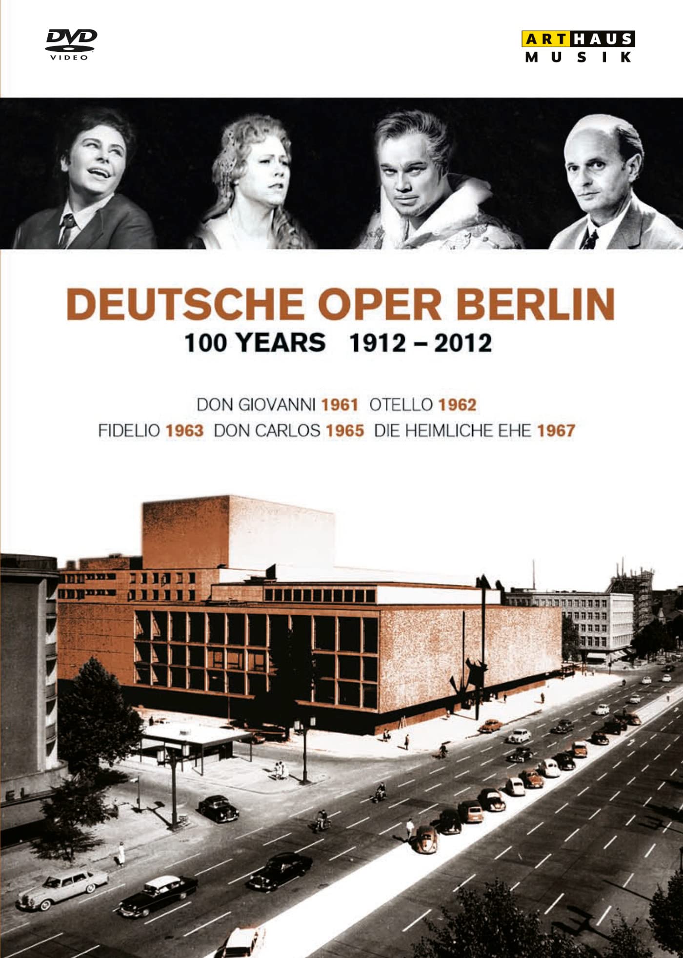 Deutsche Oper Berlin Movies