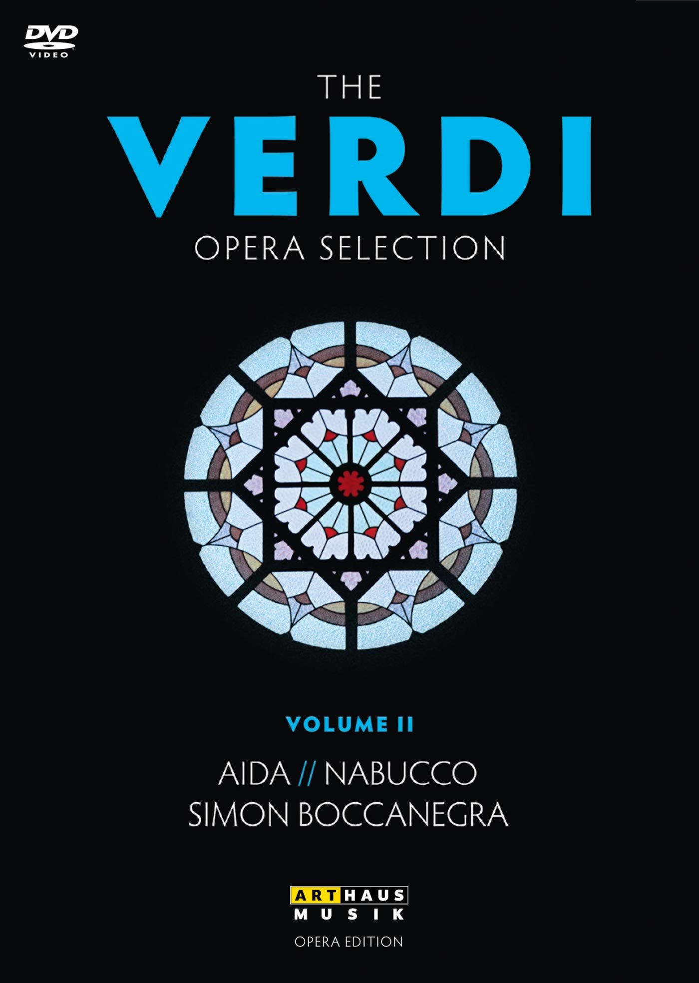 The Verdi Opera Selection Vol.2 Music