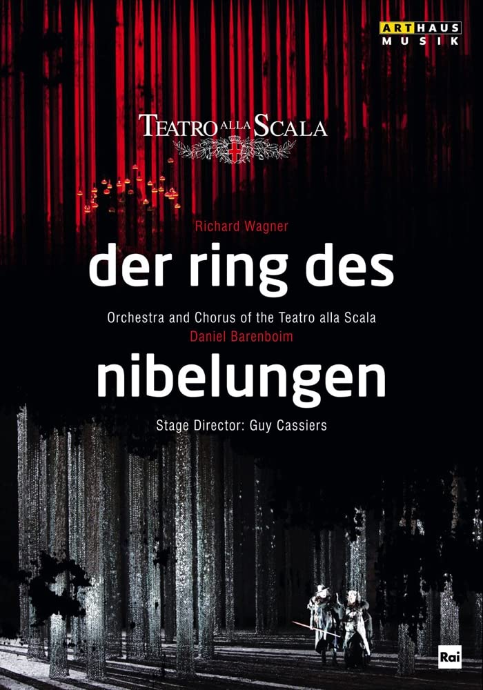 Richard Wagner: Der Ring des Nibelungen (Teatro alla Scala, 2010-2013) Films